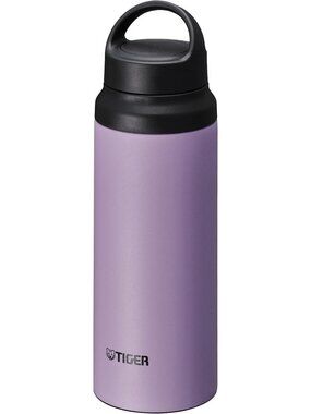 18/8 Stainless Steel BPA-Free Vacuum Insulated Water Bottle, 20.3 oz, Lilac